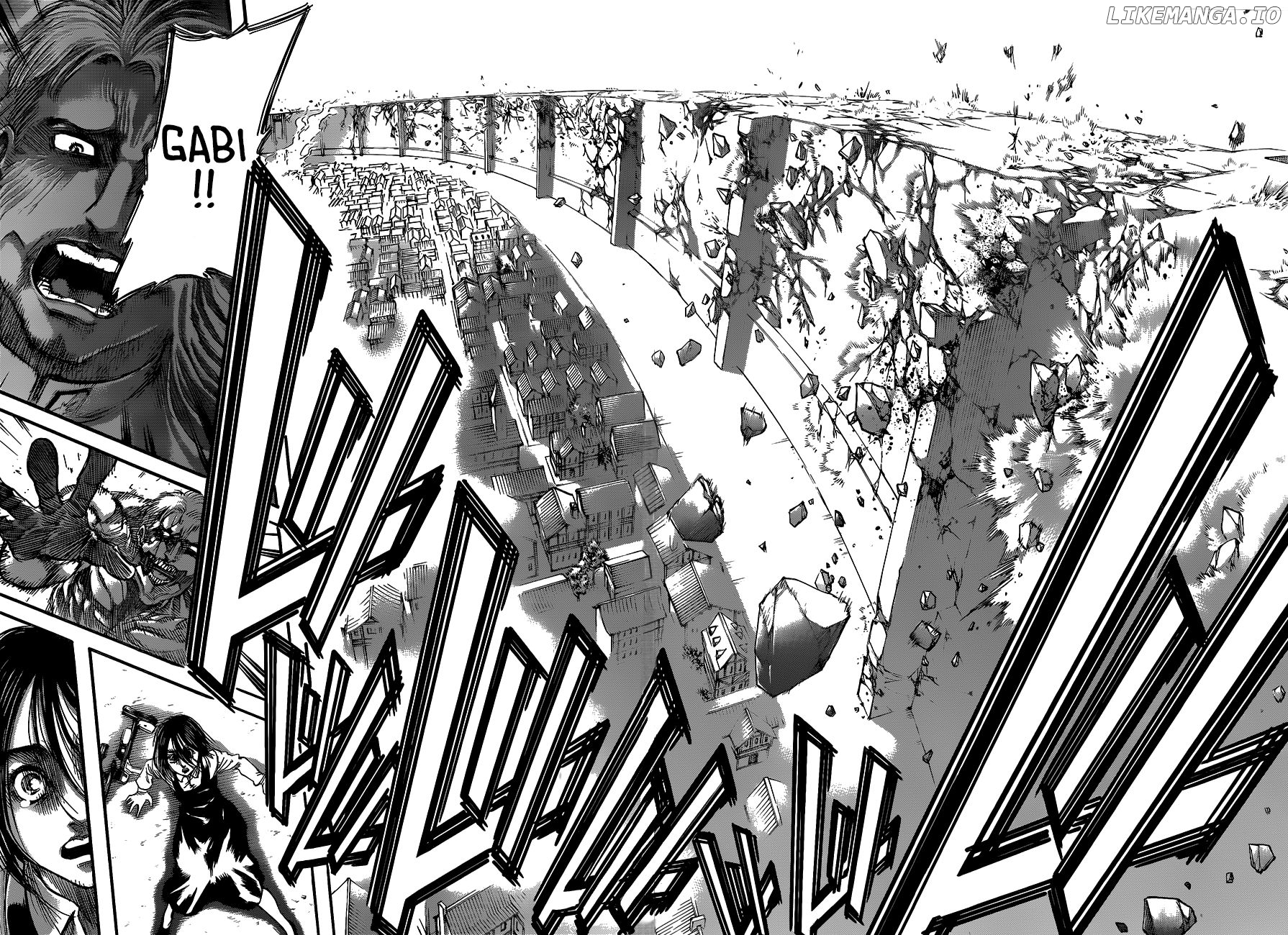 Attack on Titan, Chapter 122 image 39